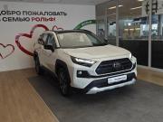 Toyota RAV4 V (XA50) Москва  - изображение 22