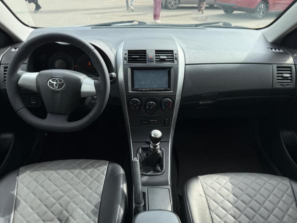Toyota Corolla X (E140 E150) Рестайлинг с пробегом 2013 года, цена 899 000 рублей, 261720 км, седан, Автокод Объявления