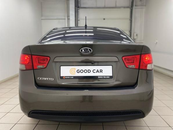 Kia Cerato II с пробегом 2010 года, цена 580 000 рублей, 188149 км, седан, Автокод Объявления
