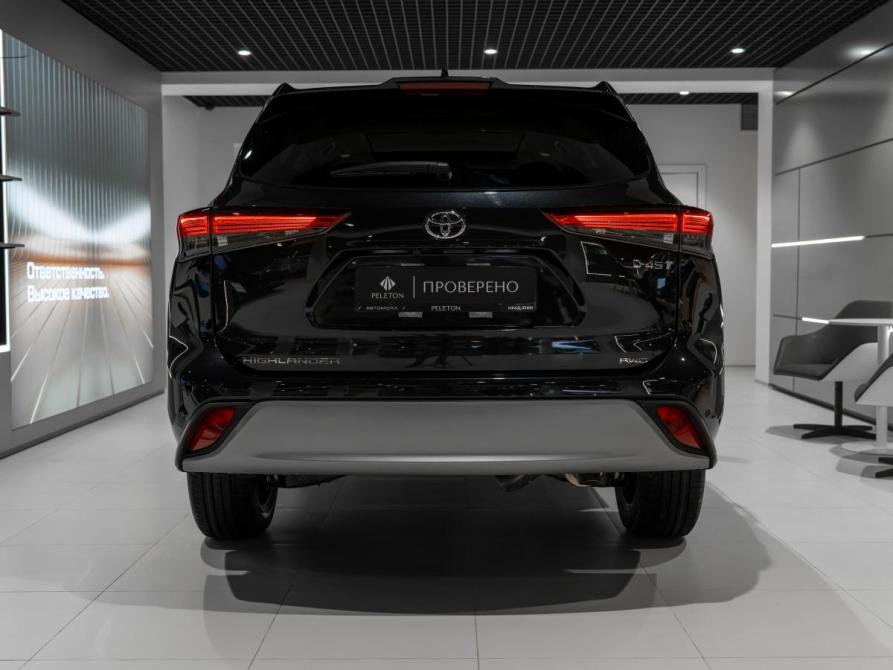 Toyota Highlander IV (XU70) Москва  - изображение 6
