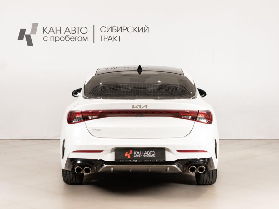Kia K5 III Казань  - изображение 4