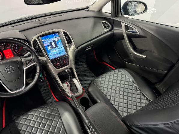 Opel Astra J с пробегом 2011 года, цена 790 000 рублей, 90650 км, хэтчбек, Автокод Объявления