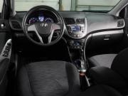 Hyundai Solaris I Рестайлинг Воронеж  - изображение 21