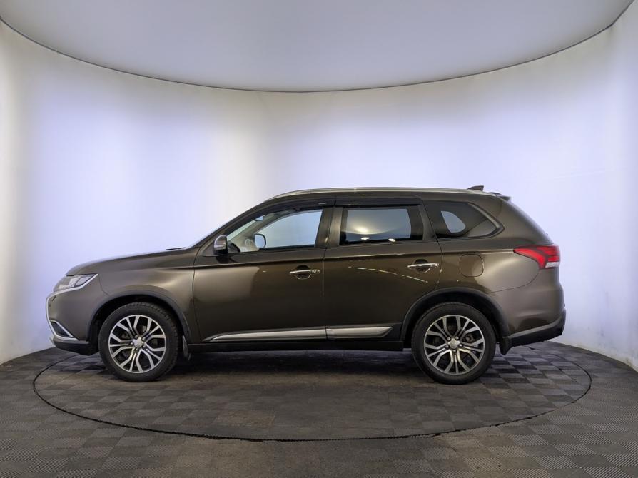 Mitsubishi Outlander III Рестайлинг 2 Москва  - изображение 8