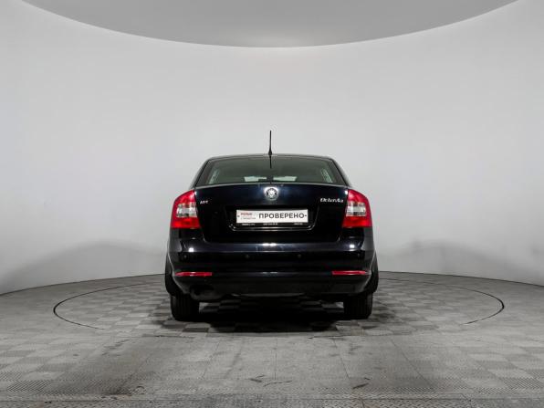 Skoda Octavia II (A5) Рестайлинг с пробегом 2011 года, цена 680 000 рублей, 139200 км, лифтбек, Автокод Объявления