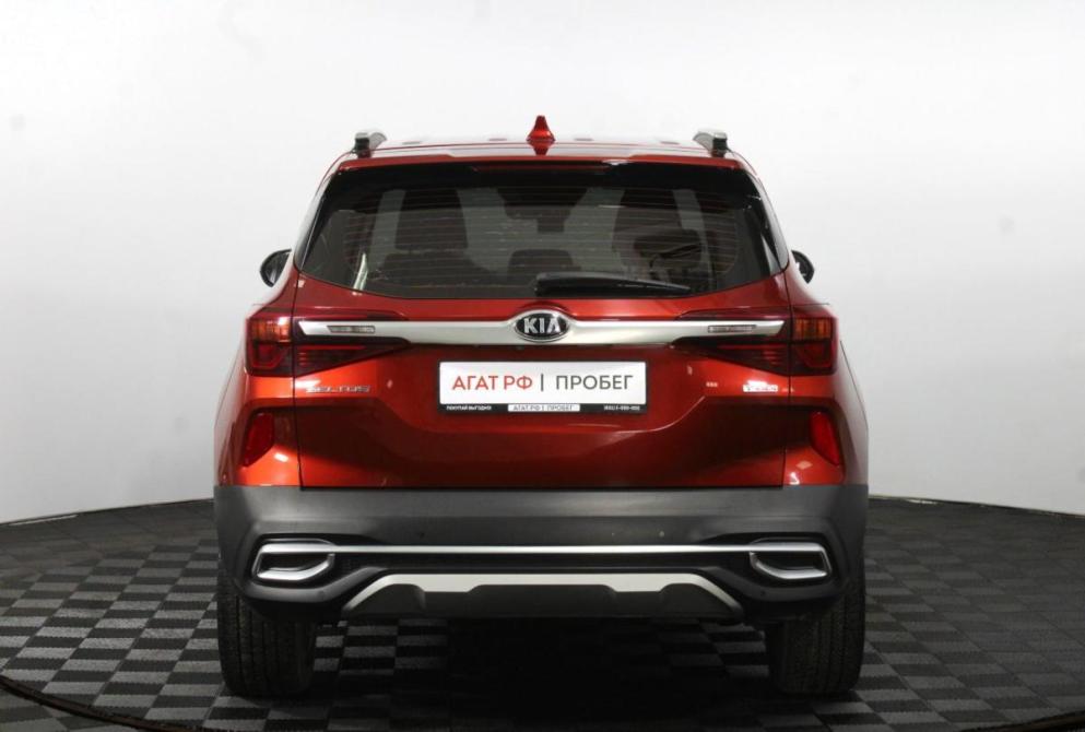 Kia Seltos I Нижний Новгород  - изображение 7