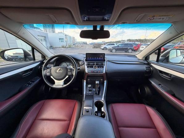 Lexus NX I Рестайлинг с пробегом 2018 года, цена 2 455 000 рублей, 170934 км, внедорожник, Автокод Объявления