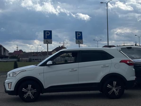 Hyundai Creta I с пробегом 2019 года, цена 1 729 000 рублей, 43000 км, внедорожник, Автокод Объявления
