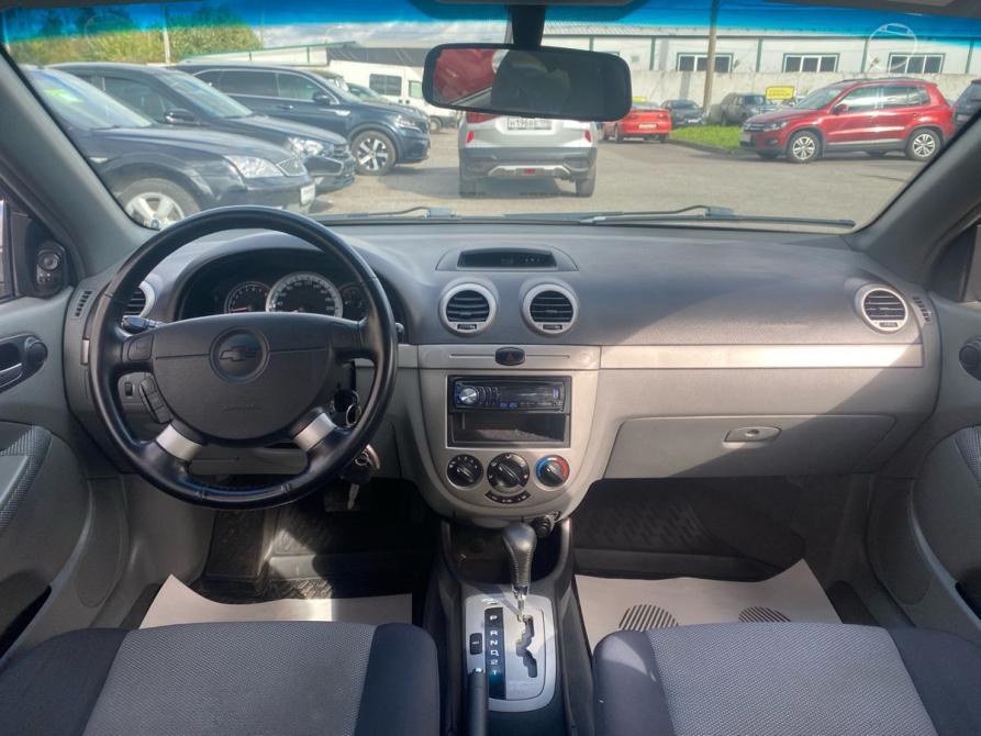 Chevrolet Lacetti I Санкт-Петербург  - изображение 7