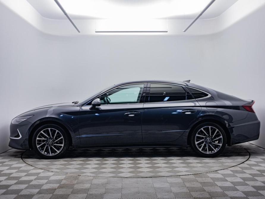 Hyundai Sonata VIII (DN8) Москва  - изображение 2