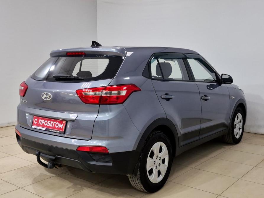 Hyundai Creta I Рестайлинг Альметьевск  - изображение 5