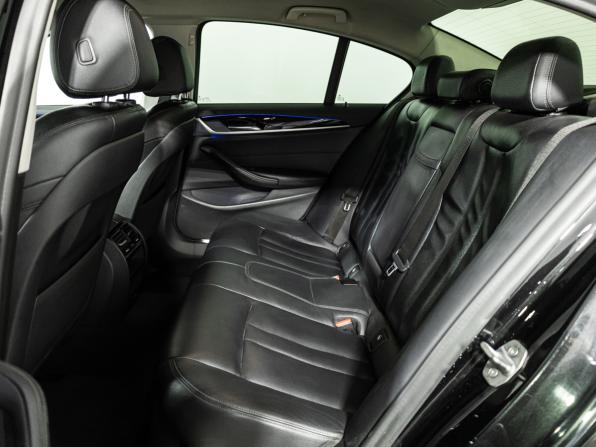 BMW 5 серии VII (G30/G31/G38) с пробегом 2019 года, цена 2 499 900 рублей, 163269 км, седан, Автокод Объявления