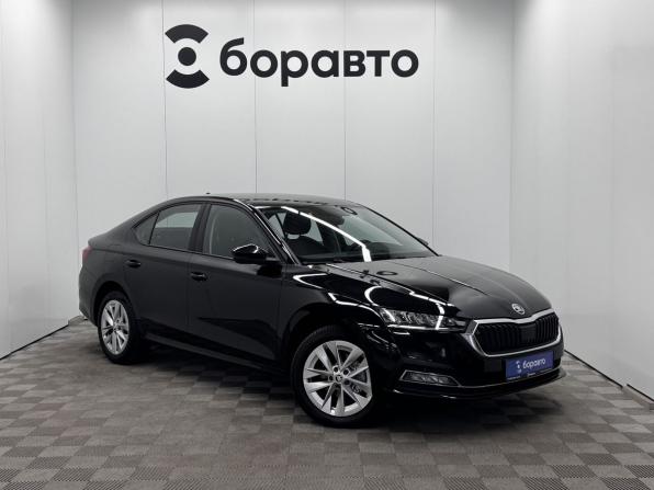 Skoda Octavia IV (A8) с пробегом 2021 года, цена 2 539 000 рублей, 70201 км, лифтбек, Автокод Объявления