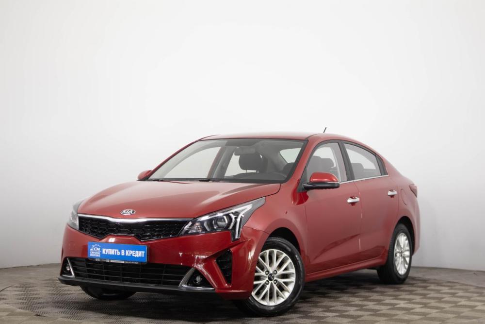 Kia Rio IV Рестайлинг Пермь  - изображение 4