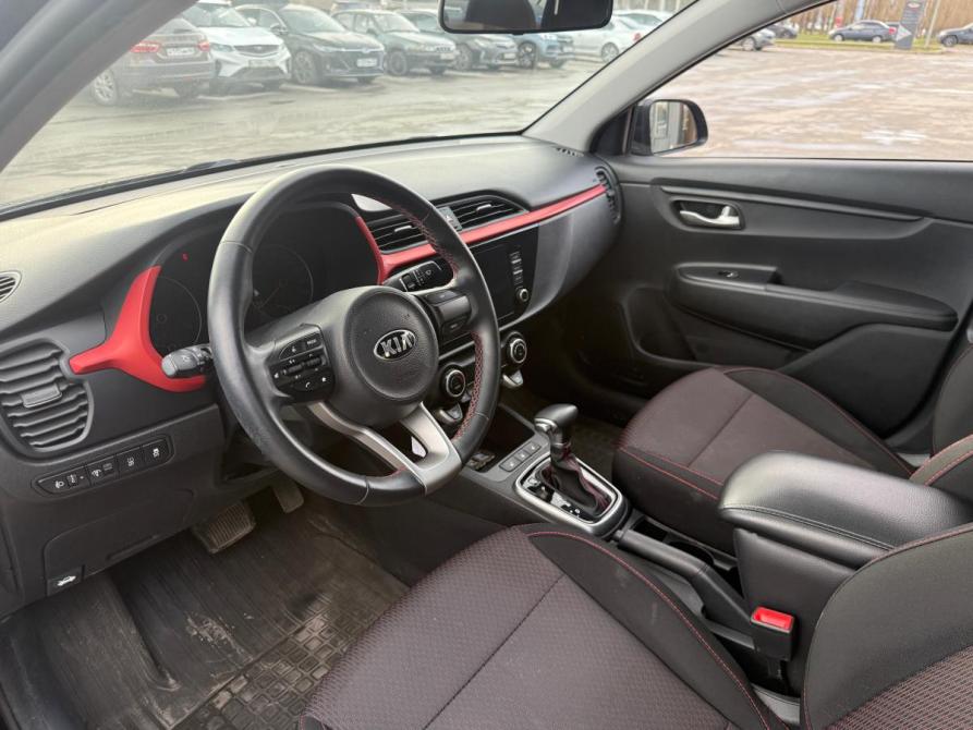 Kia Rio IV Рестайлинг Липецк  - изображение 9
