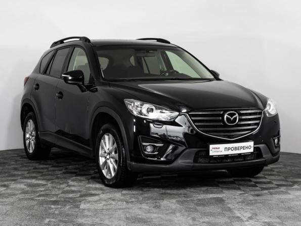 Mazda CX-5 I Рестайлинг с пробегом 2016 года, цена 1 699 000 рублей, 229815 км, внедорожник, Автокод Объявления