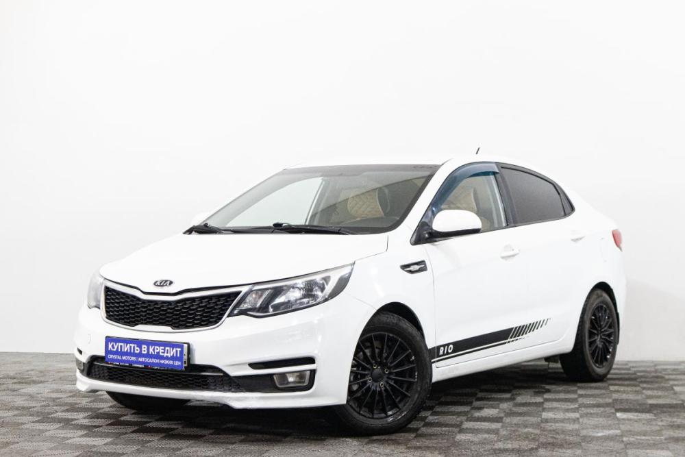Kia Rio III Сургут  - изображение 4