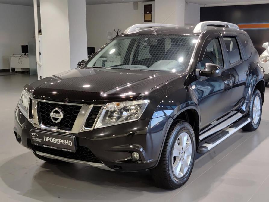 Nissan Terrano III (D10) Казань  - изображение 1