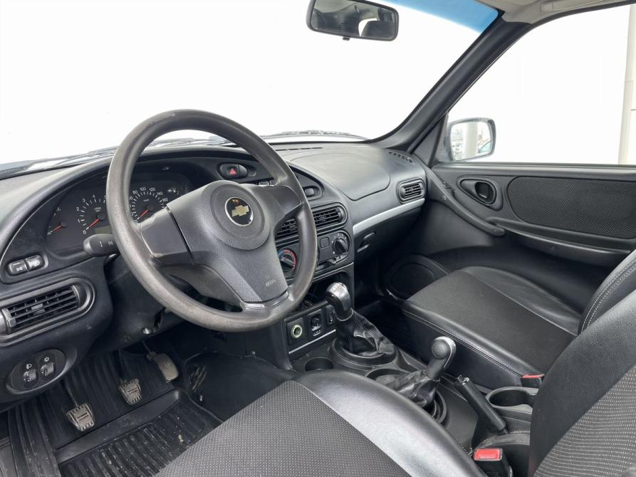 Chevrolet Niva I Рестайлинг Екатеринбург  - изображение 11