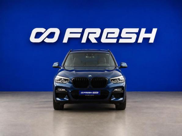 BMW X3 III (G01) с пробегом 2018 года, цена 4 750 055 рублей, 109435 км, внедорожник, Автокод Объявления