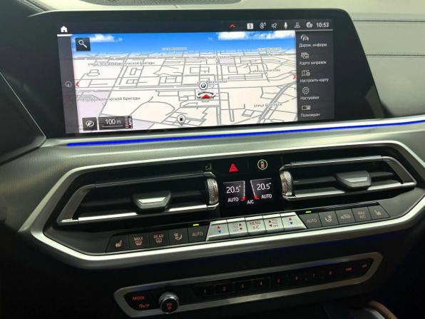BMW X6 III (G06) с пробегом 2021 года, цена 8 495 000 рублей, 50560 км, внедорожник, Автокод Объявления