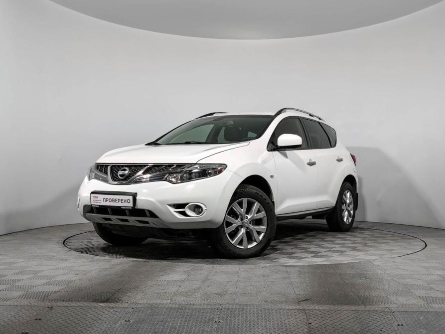 Nissan Murano II (Z51) Рестайлинг 2 Санкт-Петербург  - изображение 1