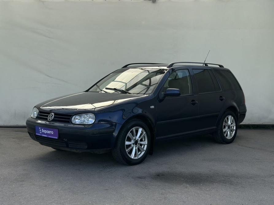 Volkswagen Golf IV Липецк  - изображение 1