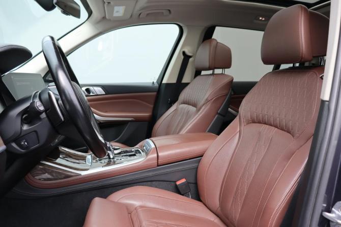 BMW X7 I (G07) с пробегом 2019 года, цена 5 680 000 рублей, 201000 км, внедорожник, Автокод Объявления