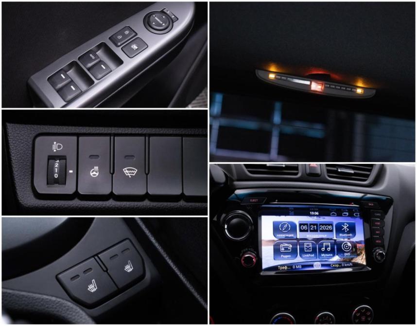 Kia Rio III Рестайлинг Москва  - изображение 17