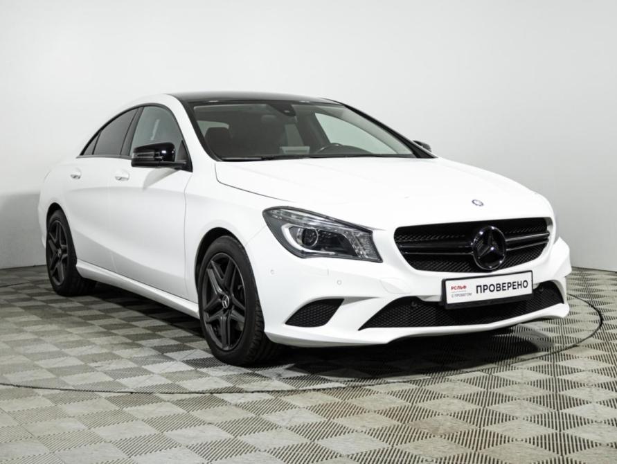 Mercedes-Benz CLA I (C117 X117) Санкт-Петербург  - изображение 3
