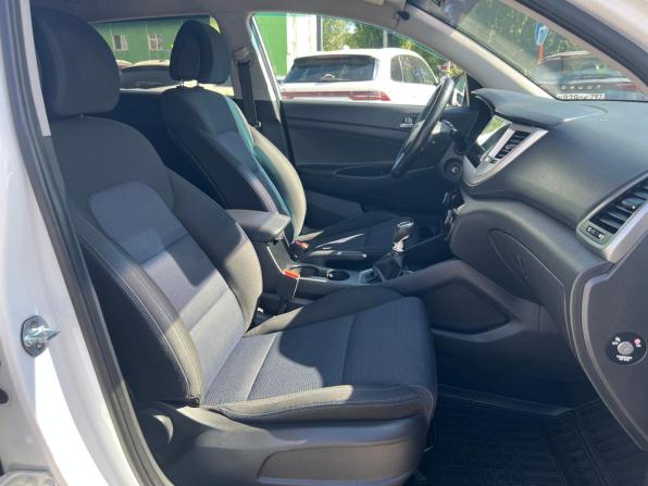 Hyundai Tucson III с пробегом 2016 года, цена 1 725 900 рублей, 113614 км, внедорожник, Автокод Объявления