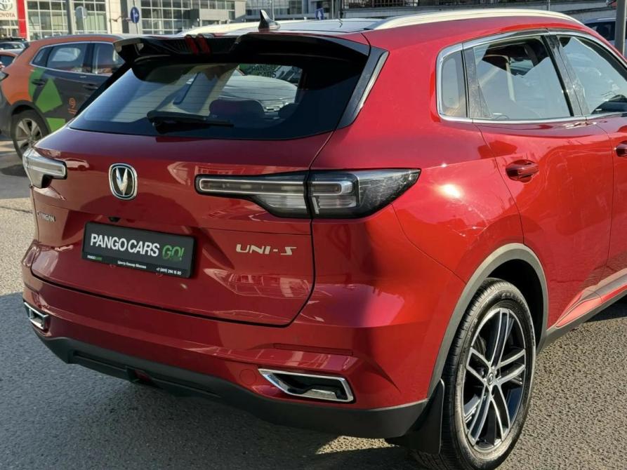 Changan CS55 Plus II Москва  - изображение 13