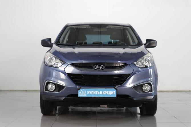 Hyundai ix35 I с пробегом 2013 года, цена 1 339 000 рублей, 160000 км, внедорожник, Автокод Объявления