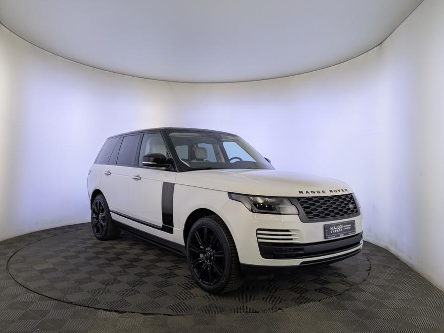 Land Rover Range Rover IV Рестайлинг Москва  - изображение 3