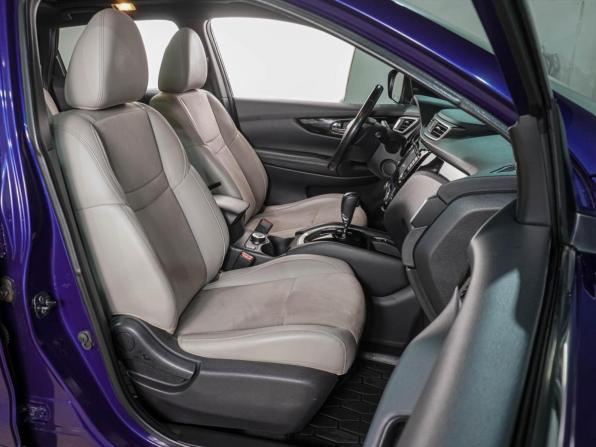 Nissan Qashqai II с пробегом 2017 года, цена 1 849 000 рублей, 84564 км, внедорожник, Автокод Объявления