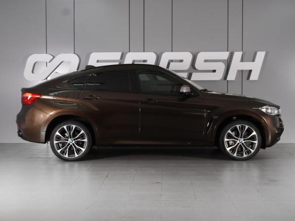 BMW X6 II (F16) с пробегом 2018 года, цена 6 465 000 рублей, 81518 км, внедорожник, Автокод Объявления