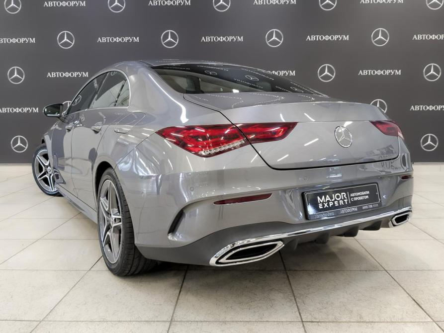 Mercedes-Benz CLA II (C118 X118) Москва  - изображение 7