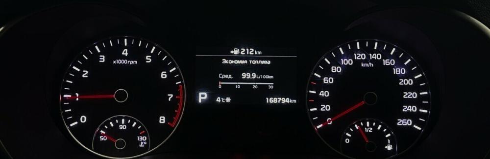 Kia Optima IV Рестайлинг Москва  - изображение 6