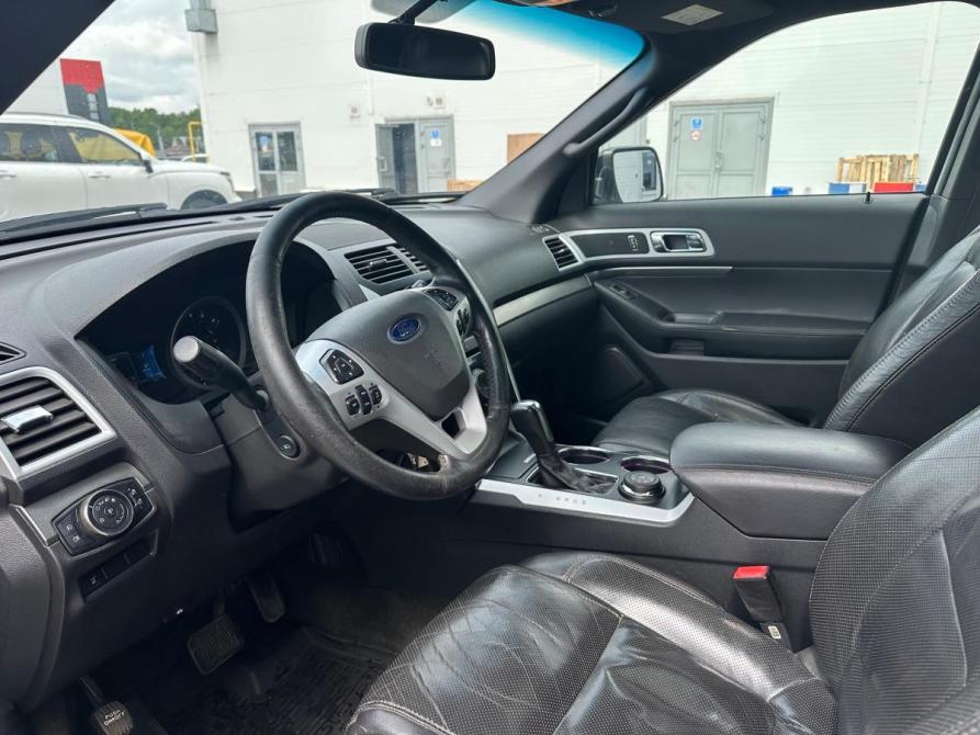 Ford Explorer V Москва  - изображение 15