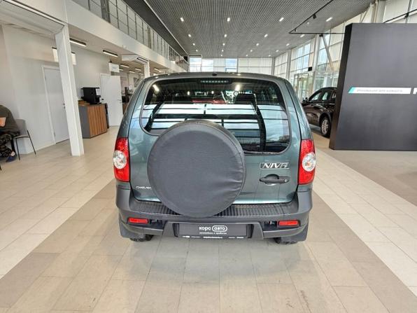 Chevrolet Niva I Рестайлинг с пробегом 2017 года, цена 754 000 рублей, 86383 км, внедорожник, Автокод Объявления