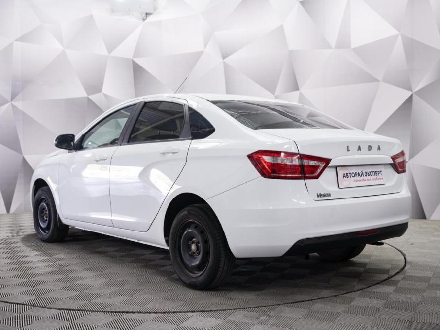 Lada (ВАЗ) Vesta I Ульяновск  - изображение 3