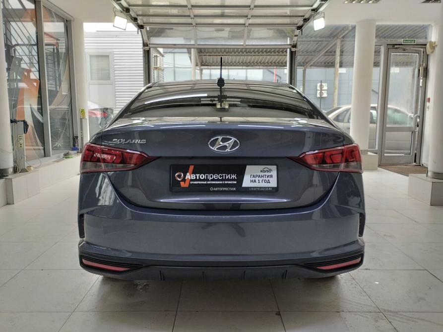 Hyundai Solaris II Рестайлинг Минеральные Воды  - изображение 5