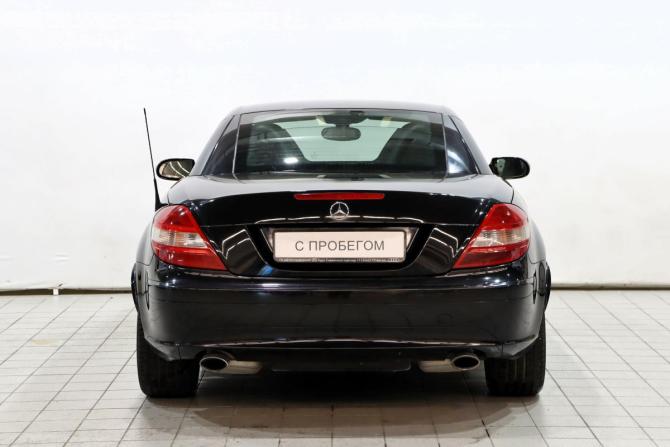 Mercedes-Benz SLK-Класс II (R171) с пробегом 2006 года, цена 1 275 000 рублей, 151756 км, кабриолет, Автокод Объявления