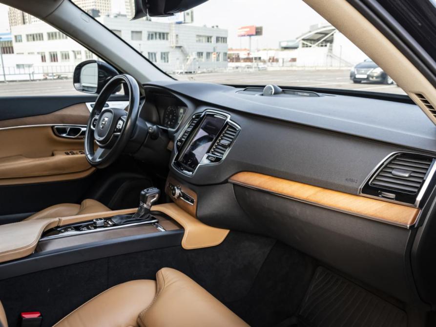 Volvo XC90 II Москва  - изображение 17
