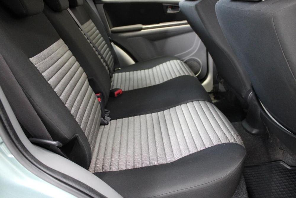 Suzuki SX4 I (Classic) Рестайлинг Ярославль  - изображение 12