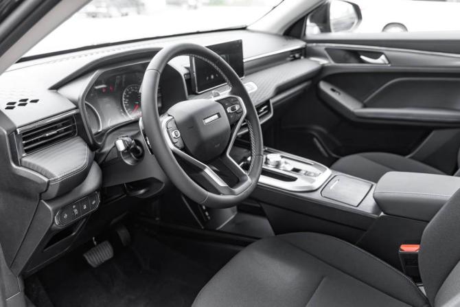 Новый Haval Jolion I Рестайлинг 2026 года, цена 2 649 000 рублей, внедорожник, Автокод Объявления