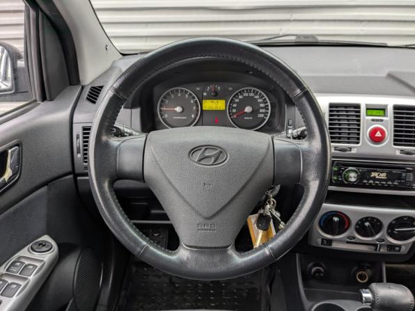 Hyundai Getz I Рестайлинг с пробегом 2008 года, цена 630 000 рублей, 106382 км, хэтчбек, Автокод Объявления