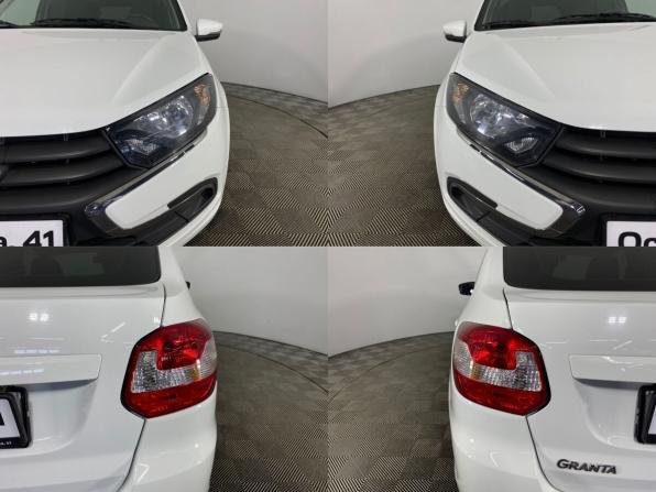 Lada (ВАЗ) Granta I Рестайлинг с пробегом 2023 года, цена 880 000 рублей, 29301 км, лифтбек, Автокод Объявления