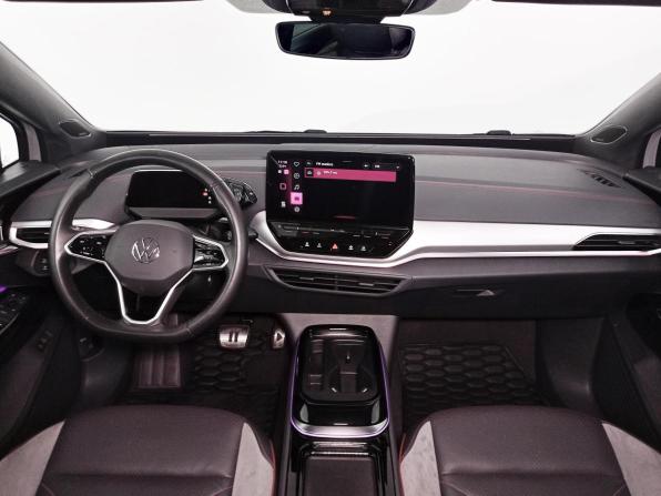 Volkswagen ID.4 с пробегом 2021 года, цена 4 387 000 рублей, 32650 км, внедорожник, Автокод Объявления