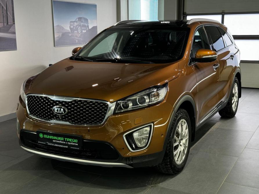 Kia Sorento III Prime Сыктывкар  - изображение 1